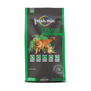 Fresh Mix Feline All Life Stages Dry Cat Food