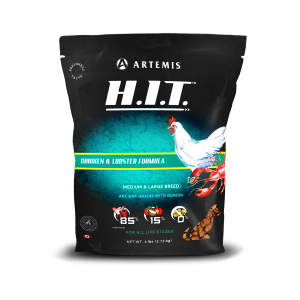 H.I.T. Chicken & Lobster Medium & Large Breed Dog Formula